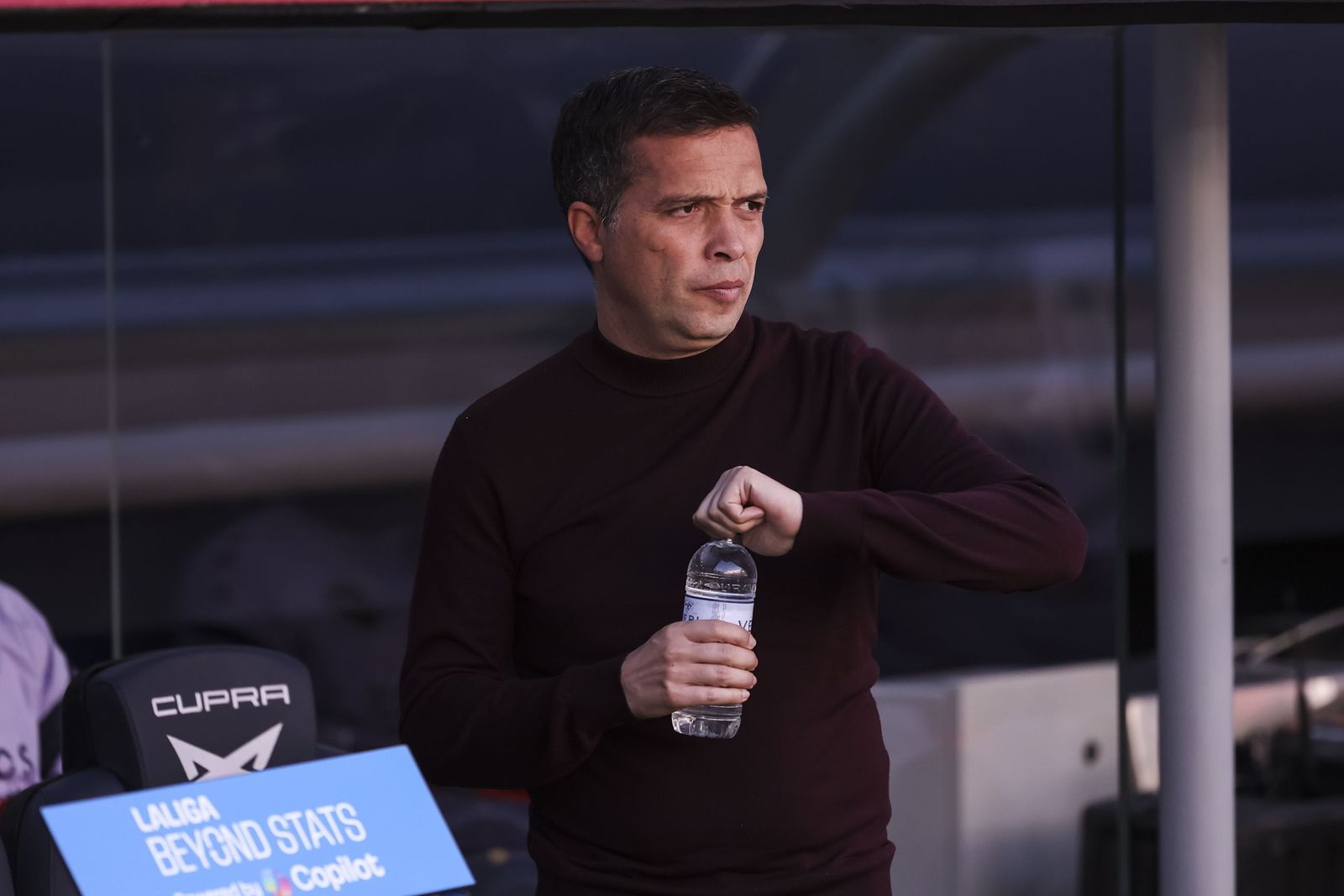 Las fotos del Barcelona-Levante