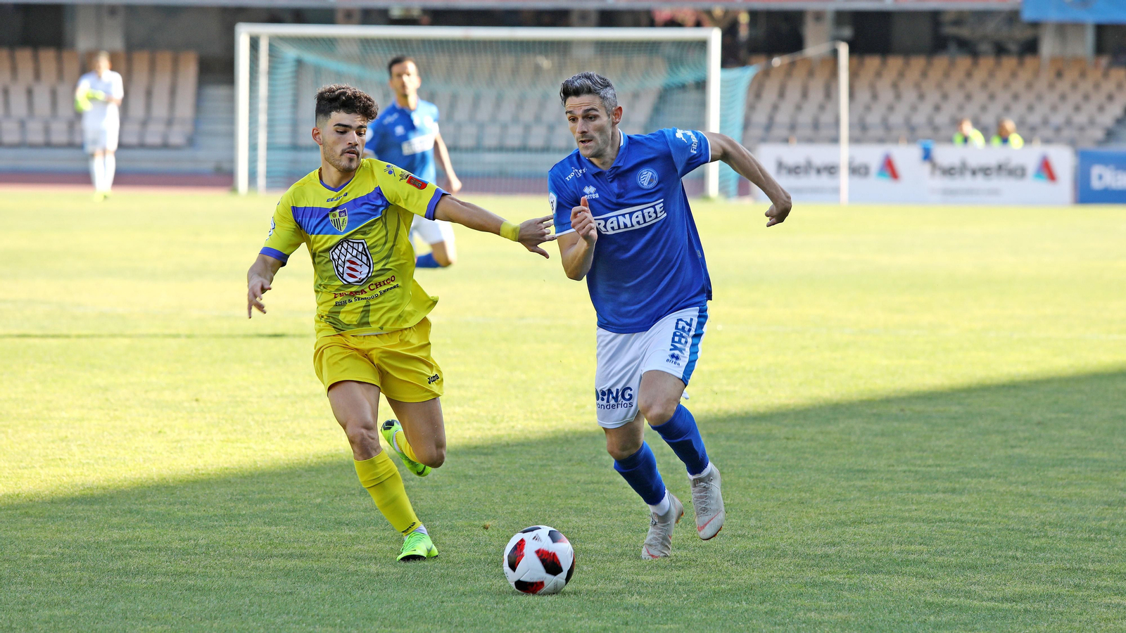 Imágenes del Xerez DFC- Conil CF (3-0)