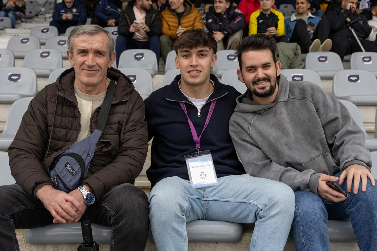 Las imágenes de la derrota del Real Jaén ante el CF Motril