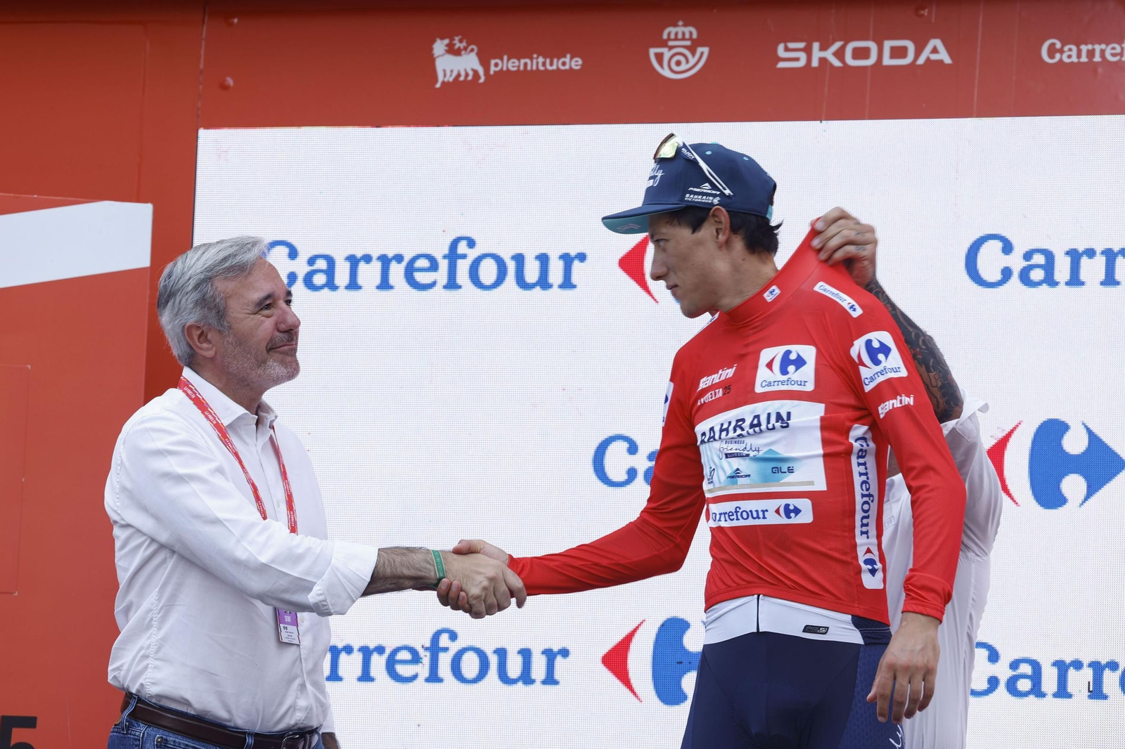 Las mejores fotos de la Vuelta a España | Etapa 8