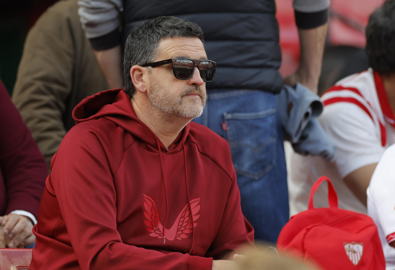 Búscate en las fotos del Sevilla FC - Alavés