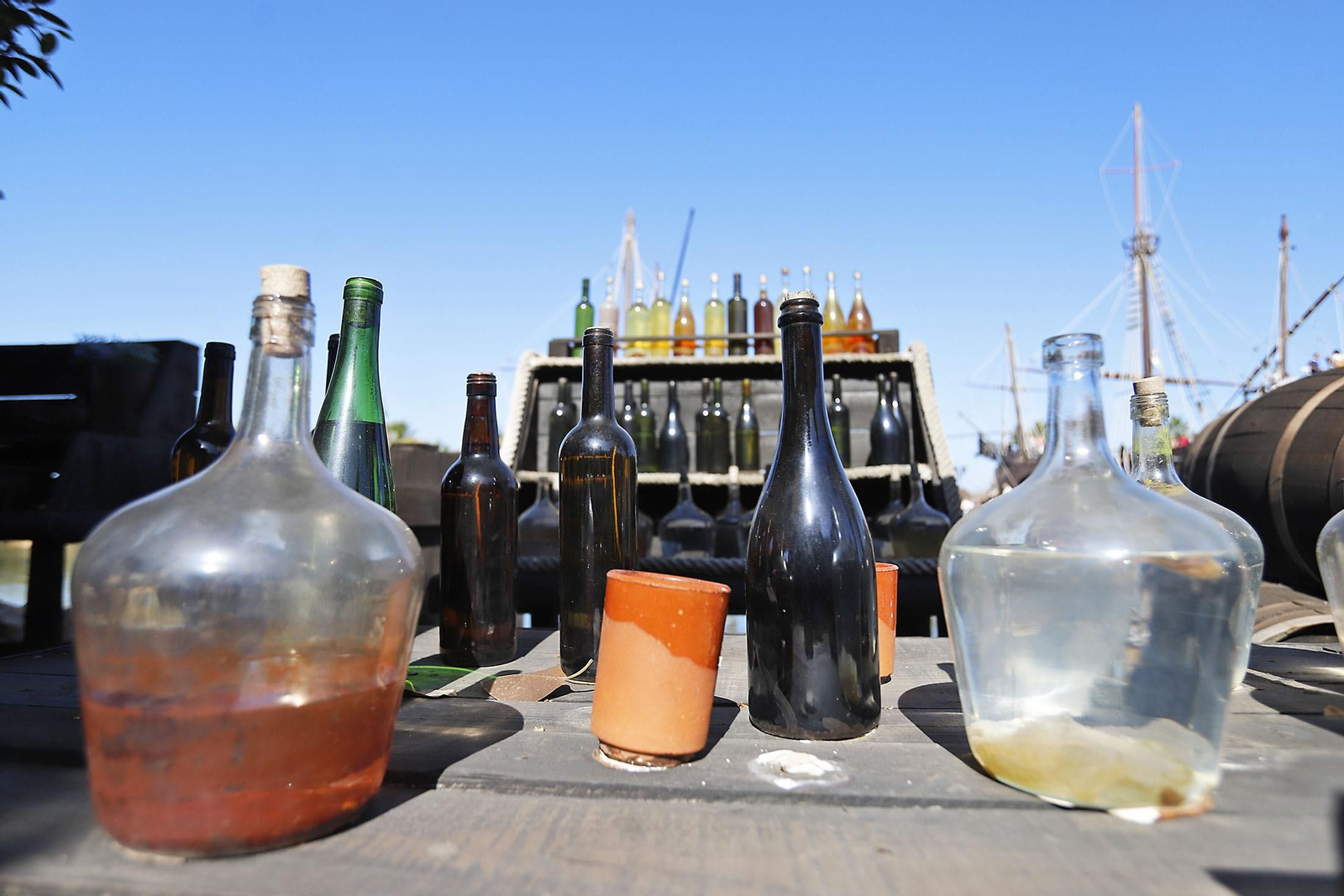 Las imágenes más destacadas del martes 12 de octubre en Huelva