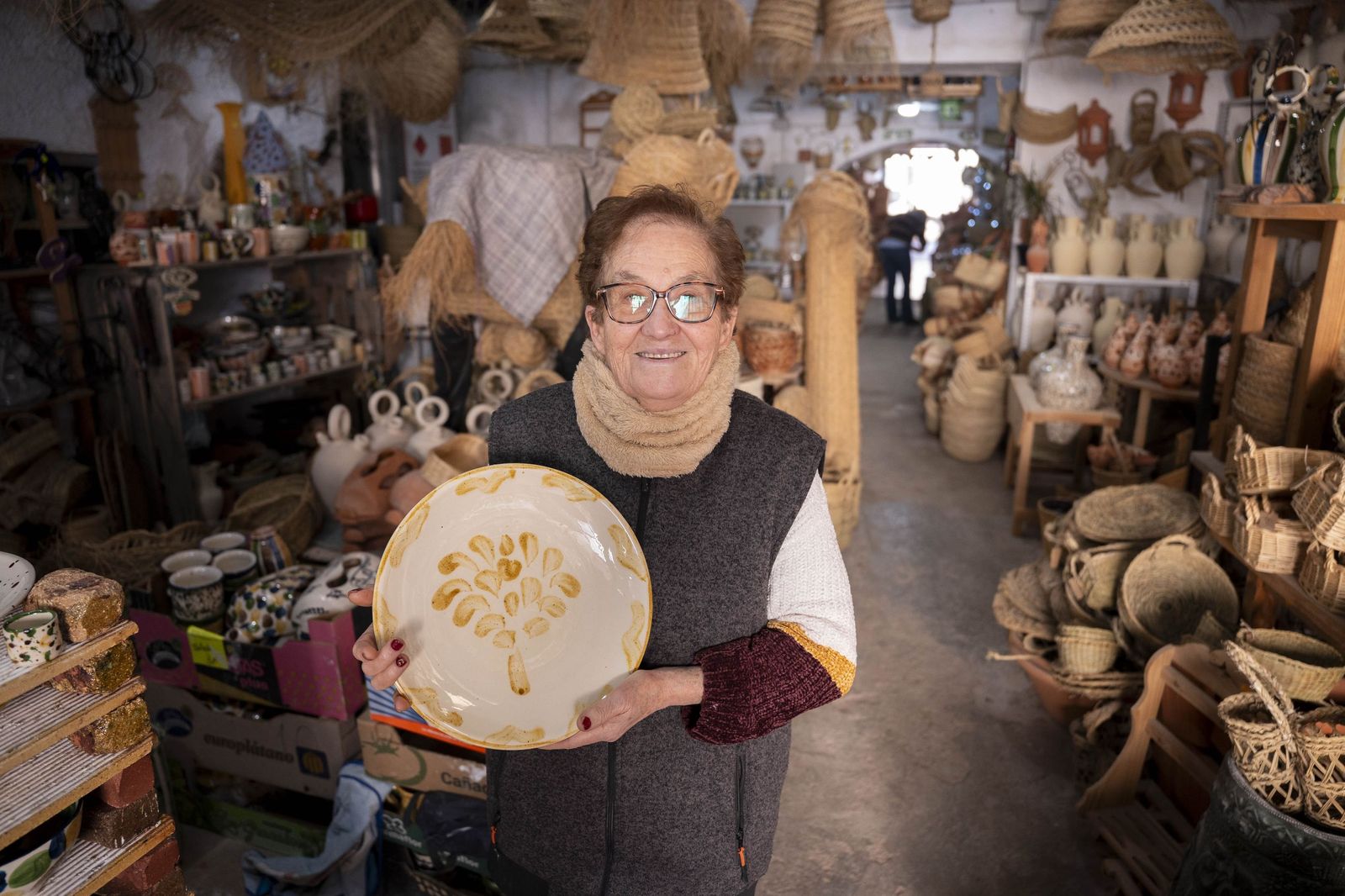 Viaje al centro del corazón alfarero de Níjar, en imágenes