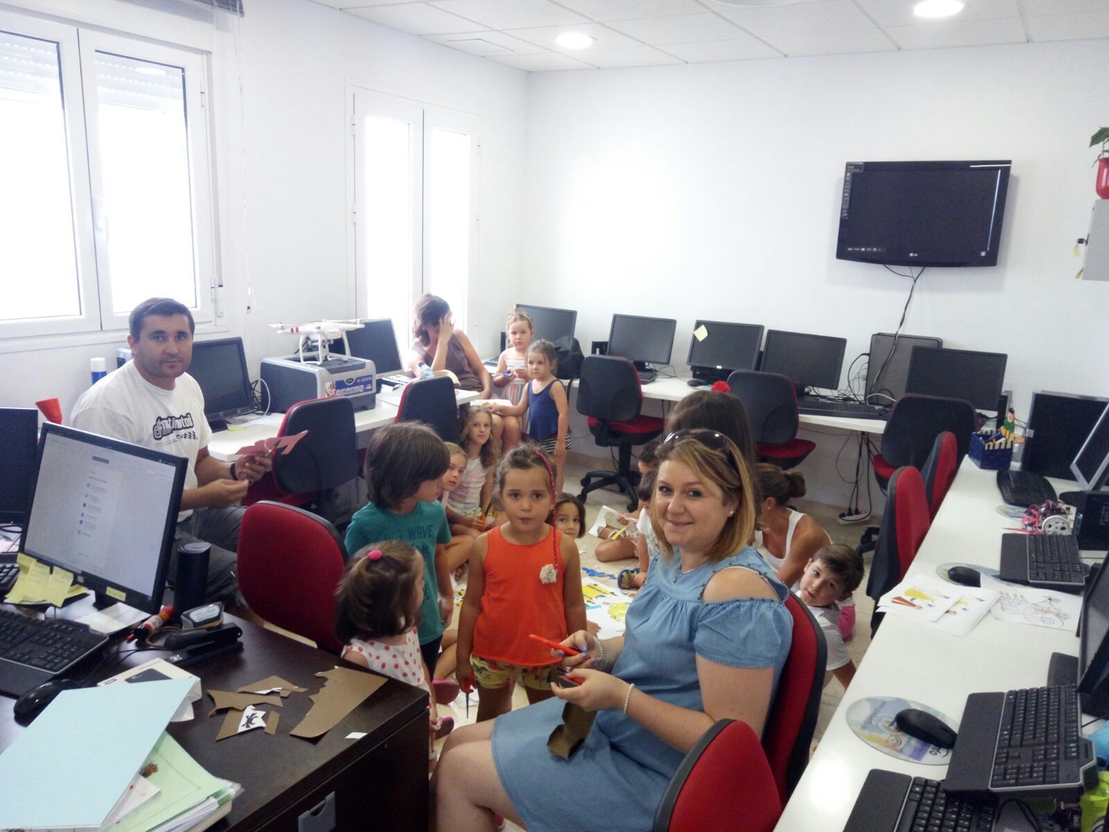 Magia y humor con Alex Navarro