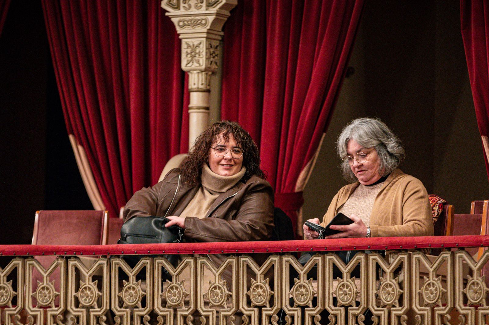 Búscate entre las mejores imágenes de la séptima sesión de preliminares del COAC 2026