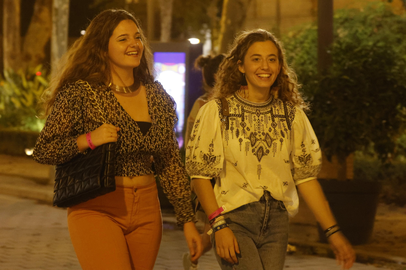 Búscate en las imágenes del concierto de Izal