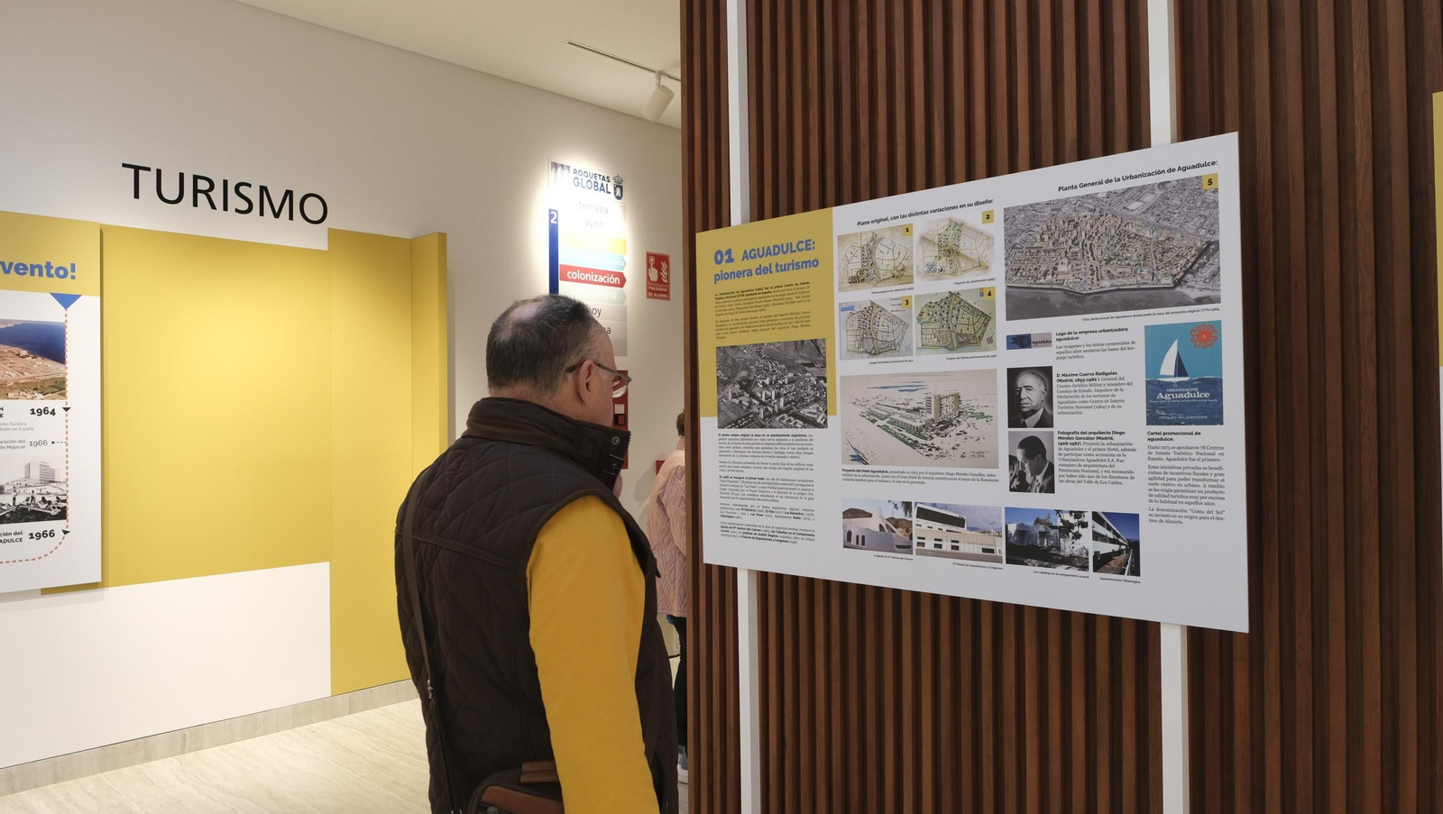 Inauguración del Museo Histórico de Roquetas de Mar 'Casa Anita', en imágenes