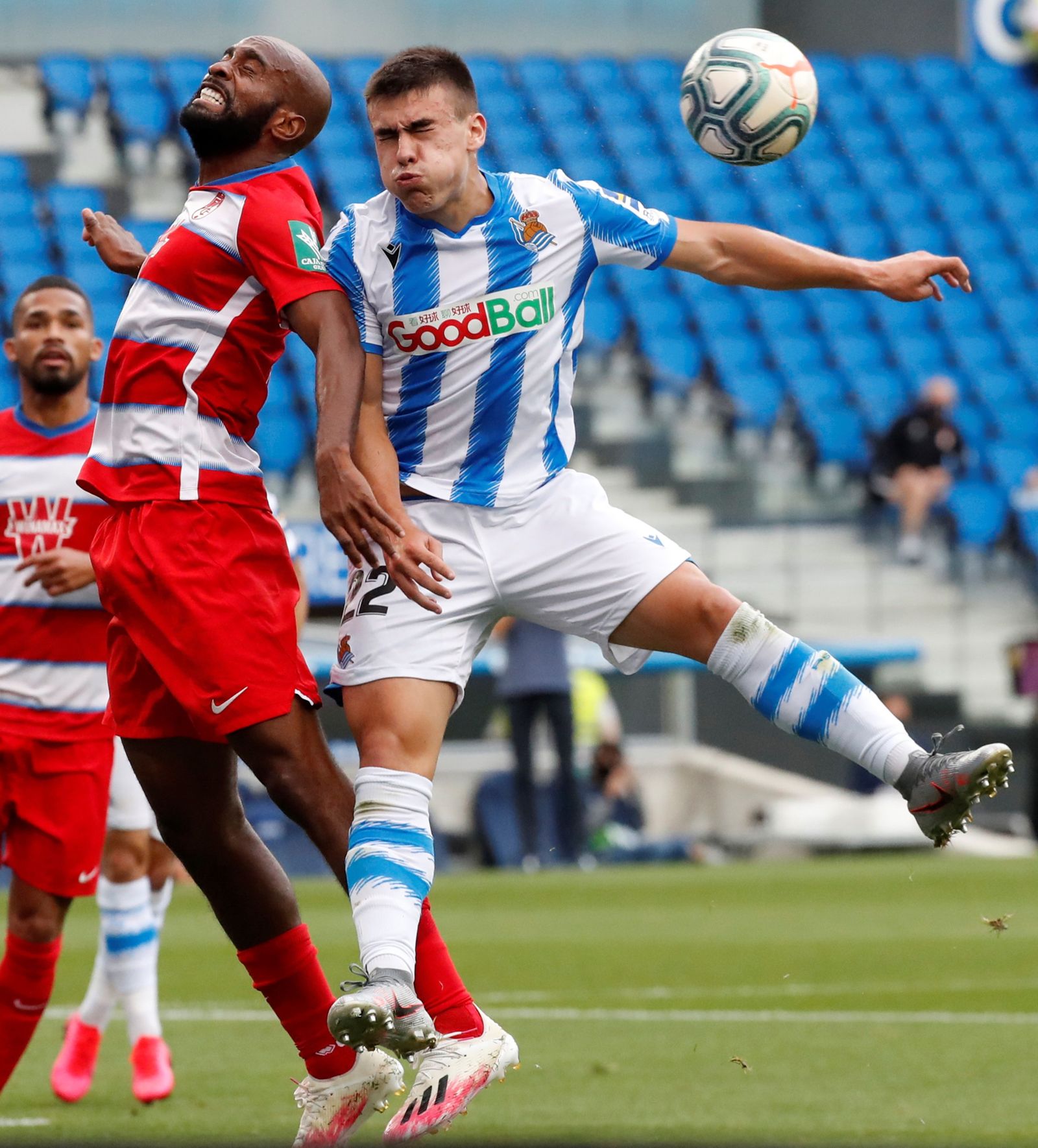 Foulquier, siempre atento a las evoluciones de Barranetxea