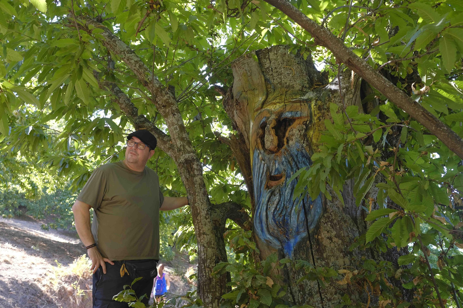 El Bosque Encantado, en fotos