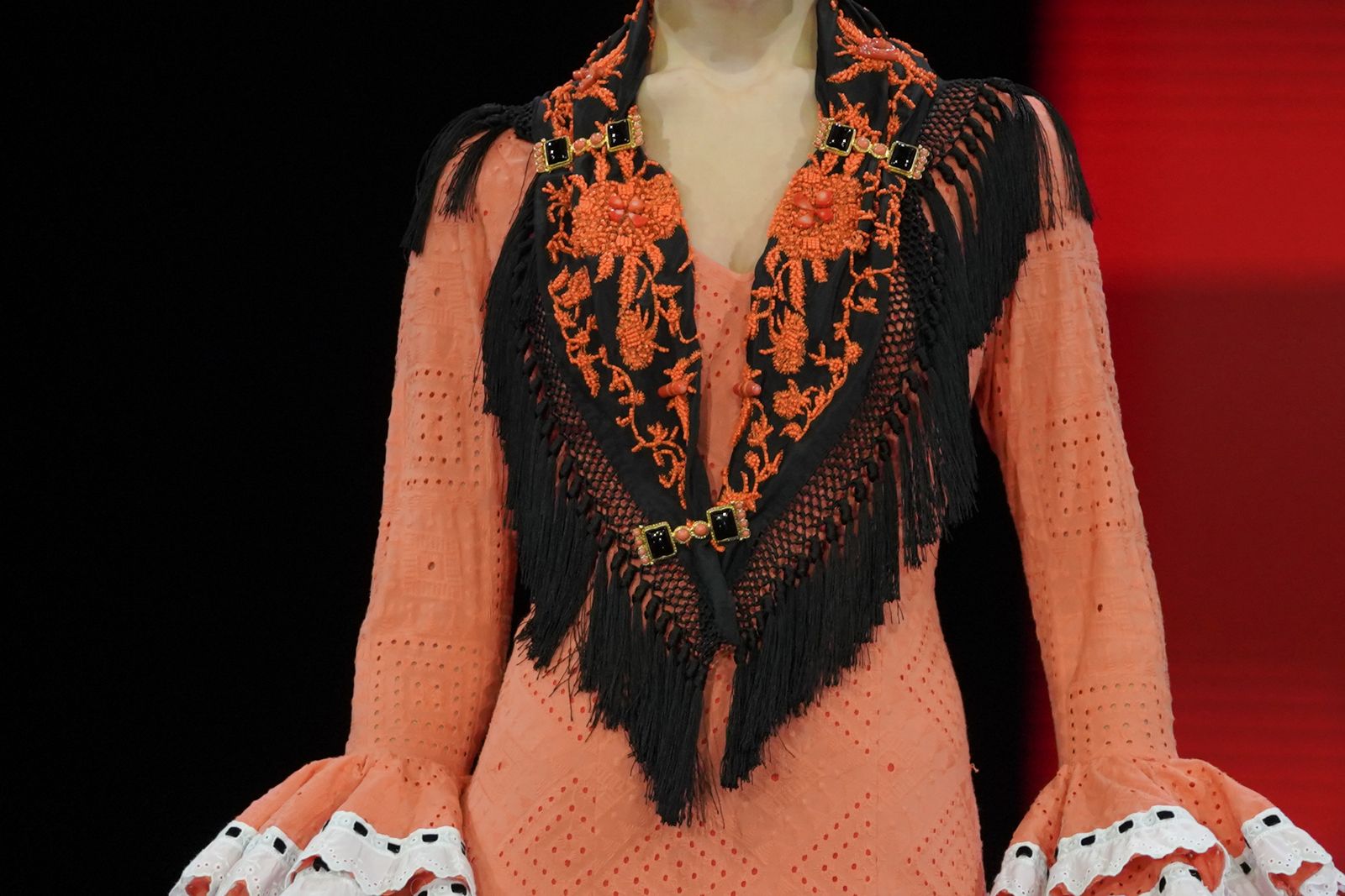 El desfile de MiAbril en SIMOF 2026, todas las fotos