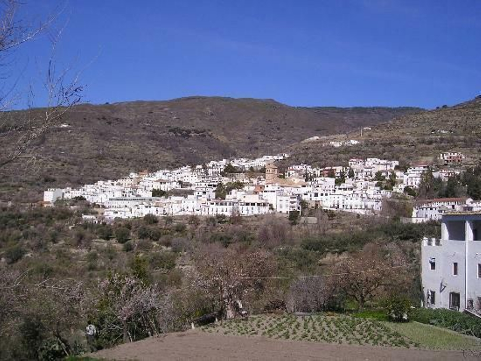 El suceso ha tenido lugar en Válor.