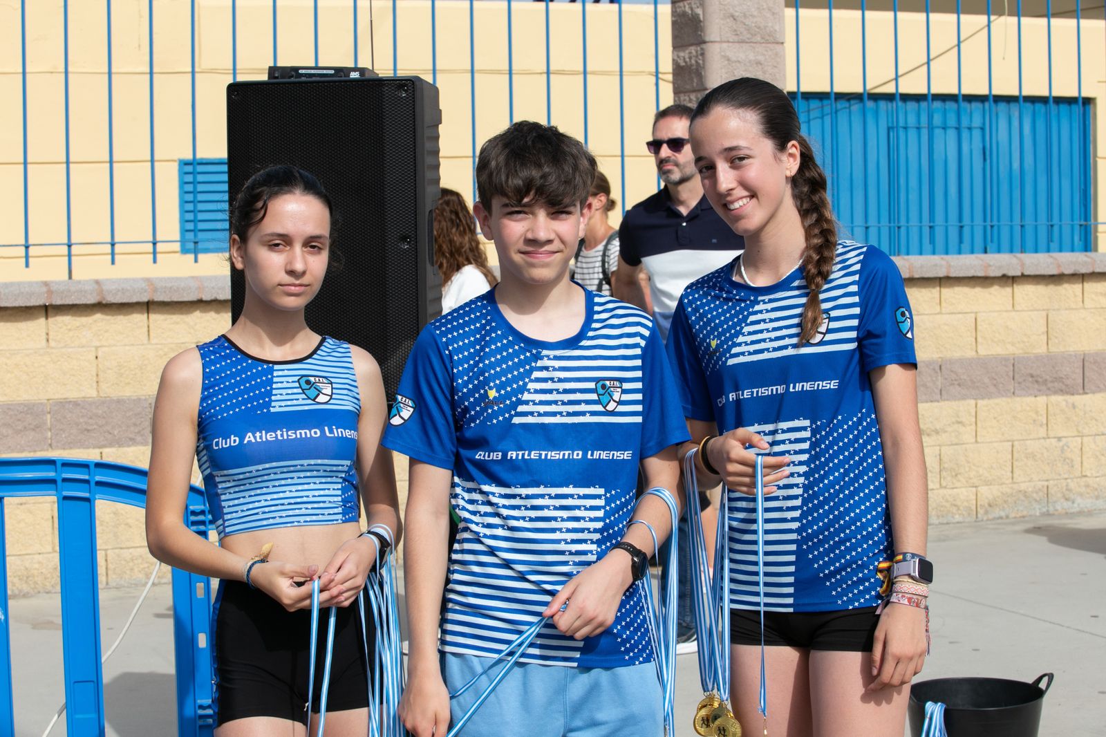 Las fotos de la II Milla Urbana Ciudad de La Línea