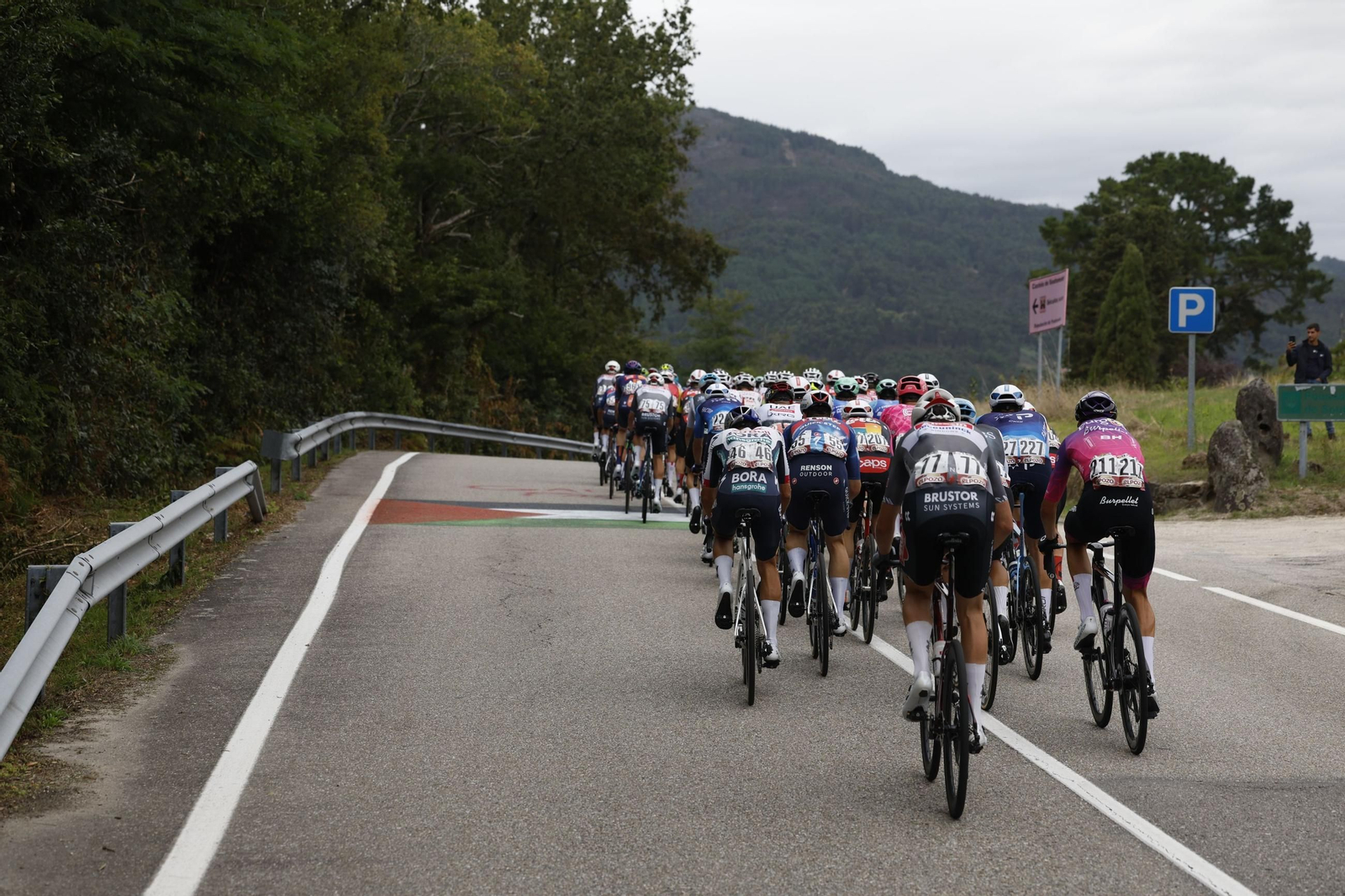 Las mejores fotos de la Vuelta a España | Etapa 16