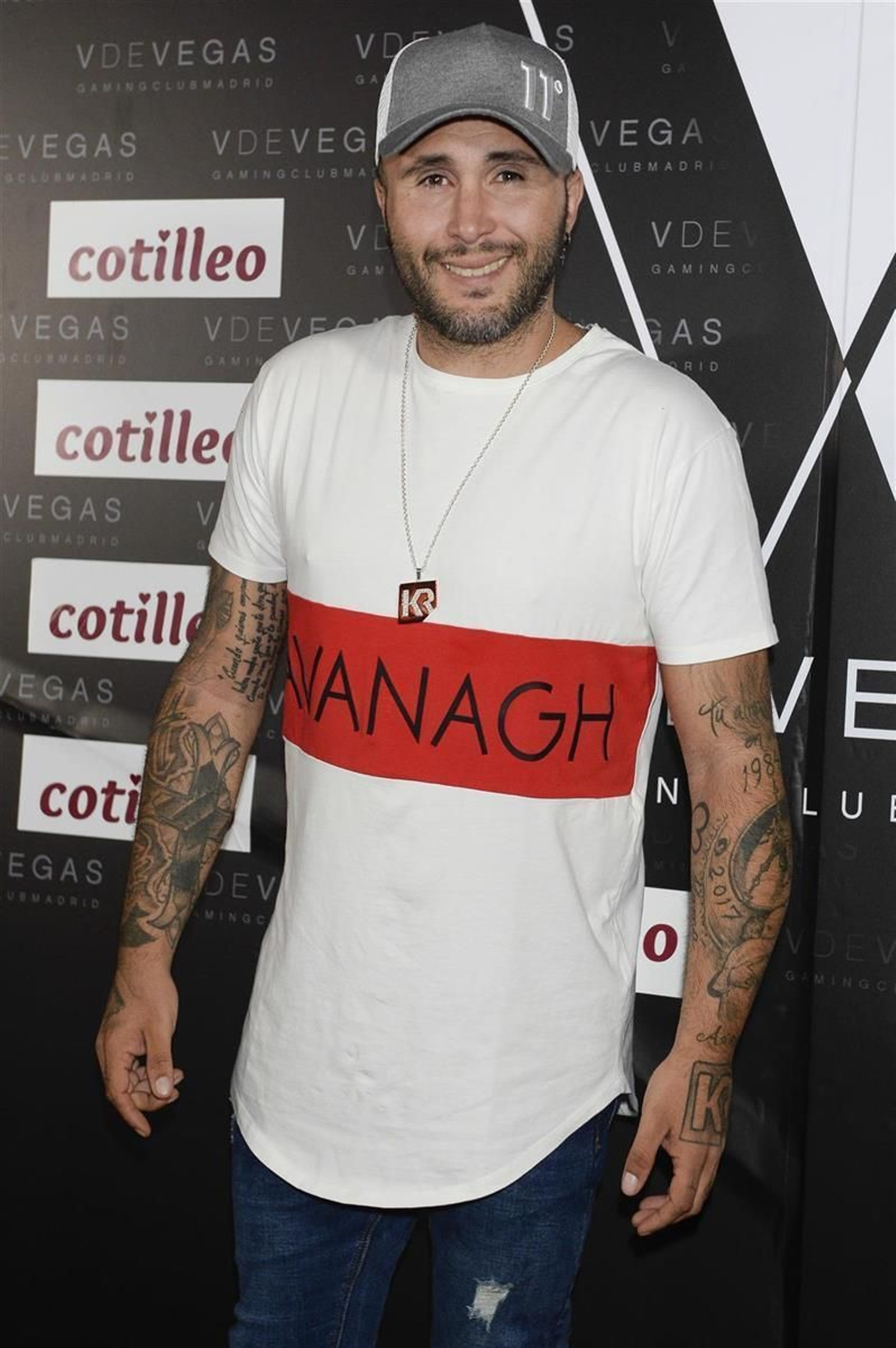 Kiko Rivera, en una de sus últimas apariciones antes de entrar a 'GH'.