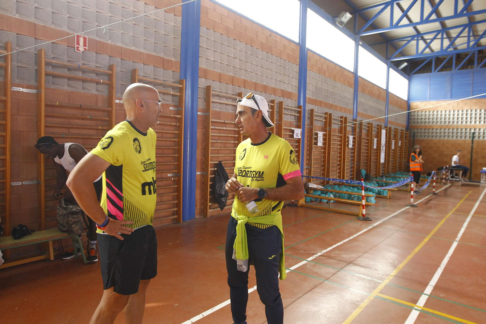 Imágenes de la XIII Carrera de los Espartanos del Alquián 2024