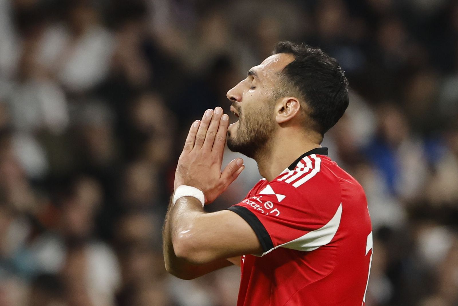 Las fotos del Real Madrid-Benfica