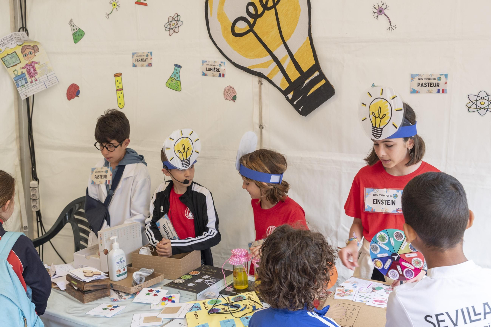 Las fotos de Diverciencia de 2025 en Algeciras