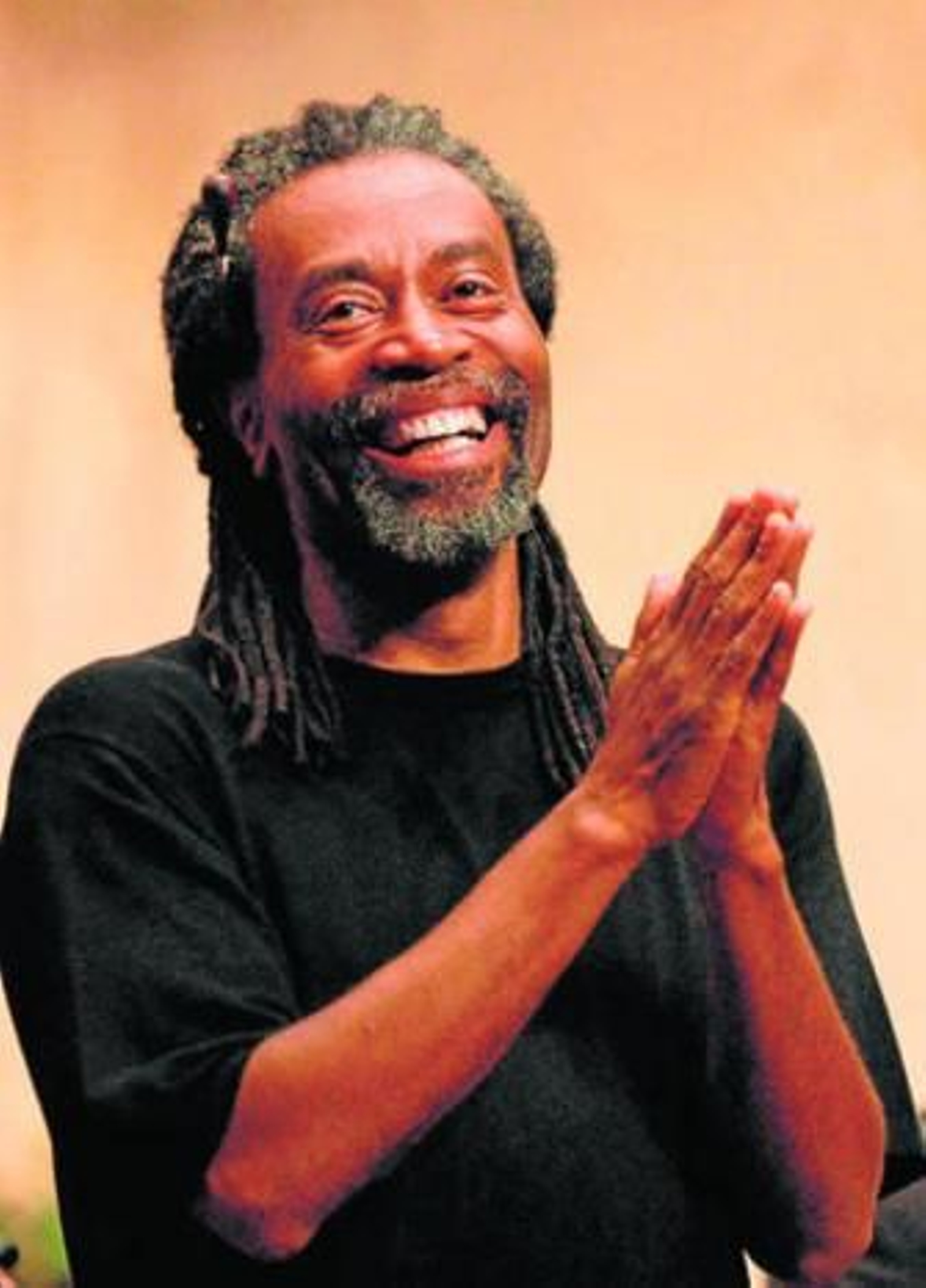 Bobby McFerrin.