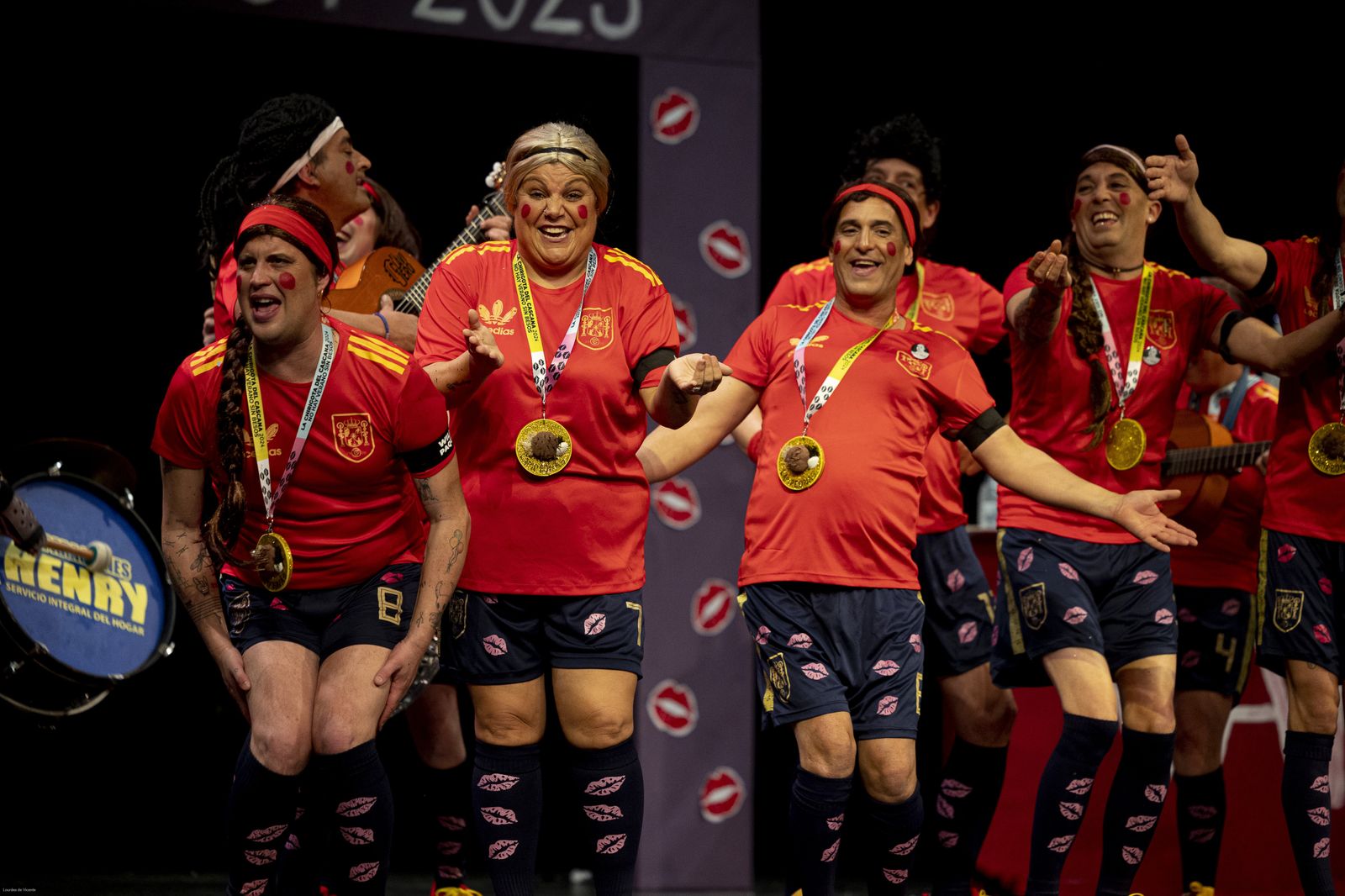 LAS MEJORES IMÁGENES DE LA CUARTA SESIÓN DE CUARTOS DEL COAC 2024