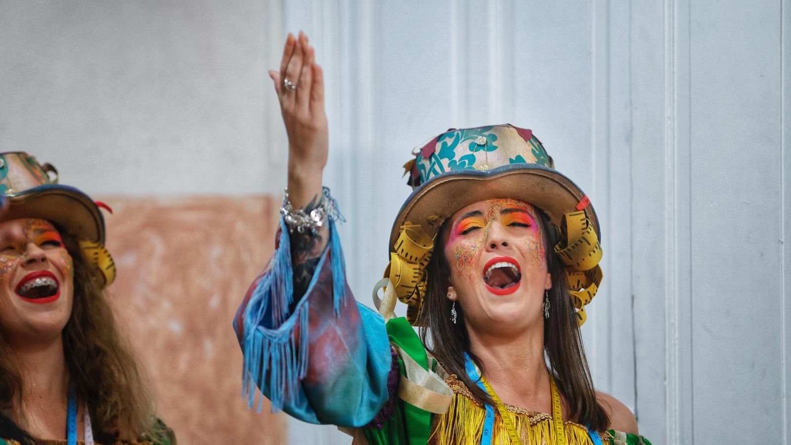 Búscate entre las mejores imágenes de la decimoquinta sesión de preliminares del COAC 2025