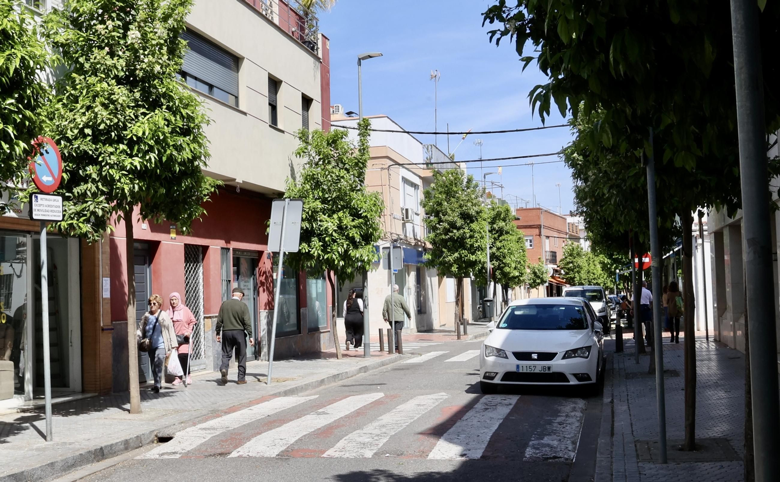 Barrio de Bellavista en su centenario