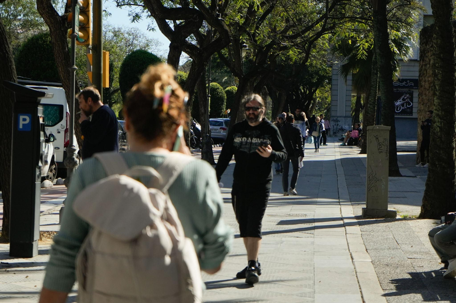 Las imágenes más destacadas del martes 22 de abril en Huelva