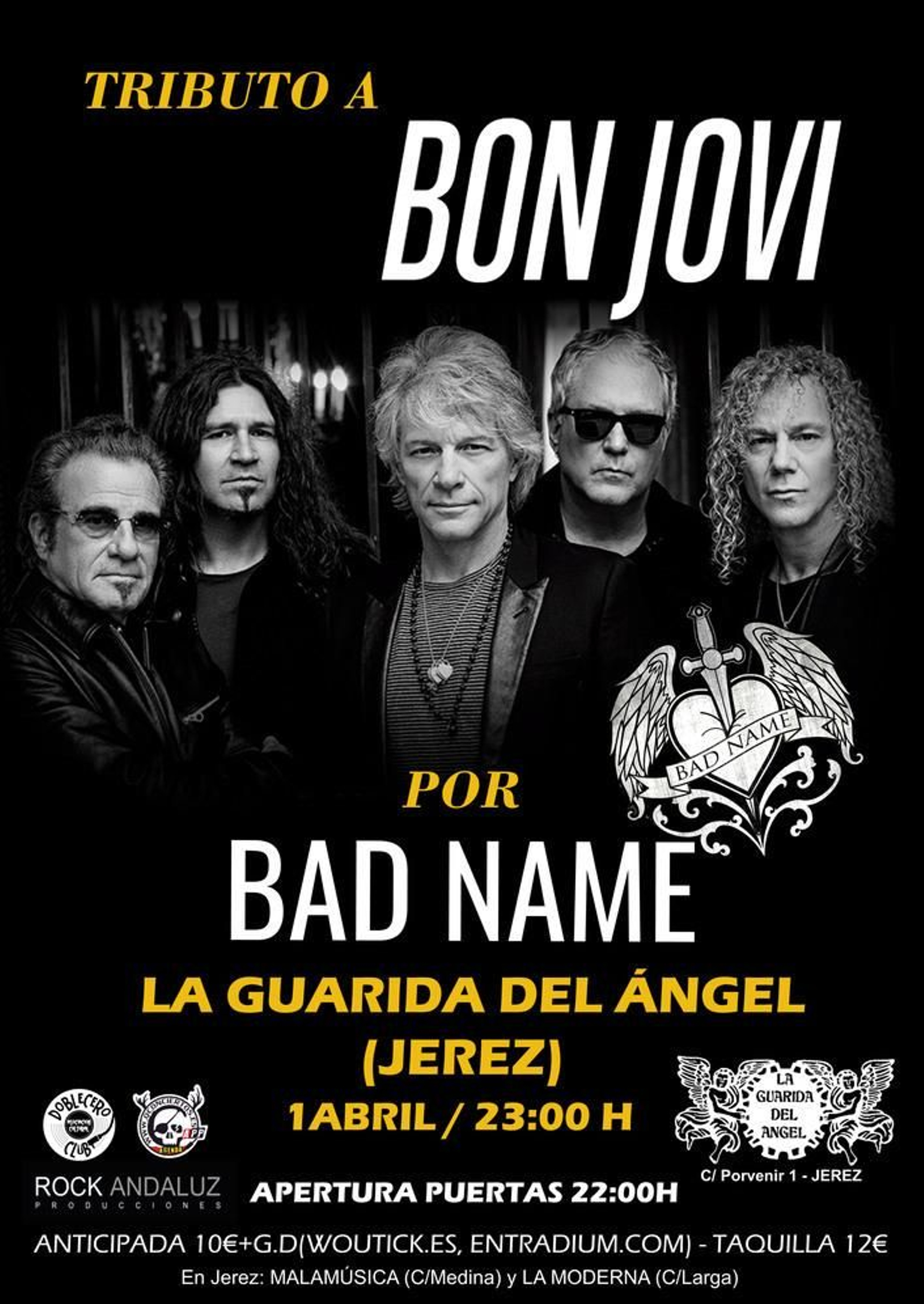Tributo a Bon Jovi