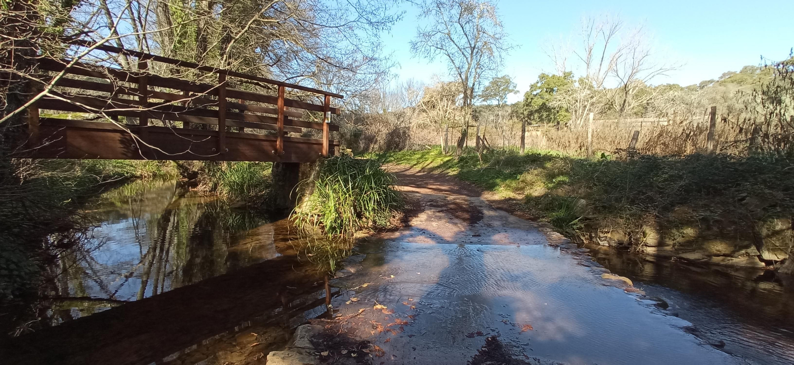 Las imágenes de la ruta de la cascada de Jollarancos y bosque de las letras