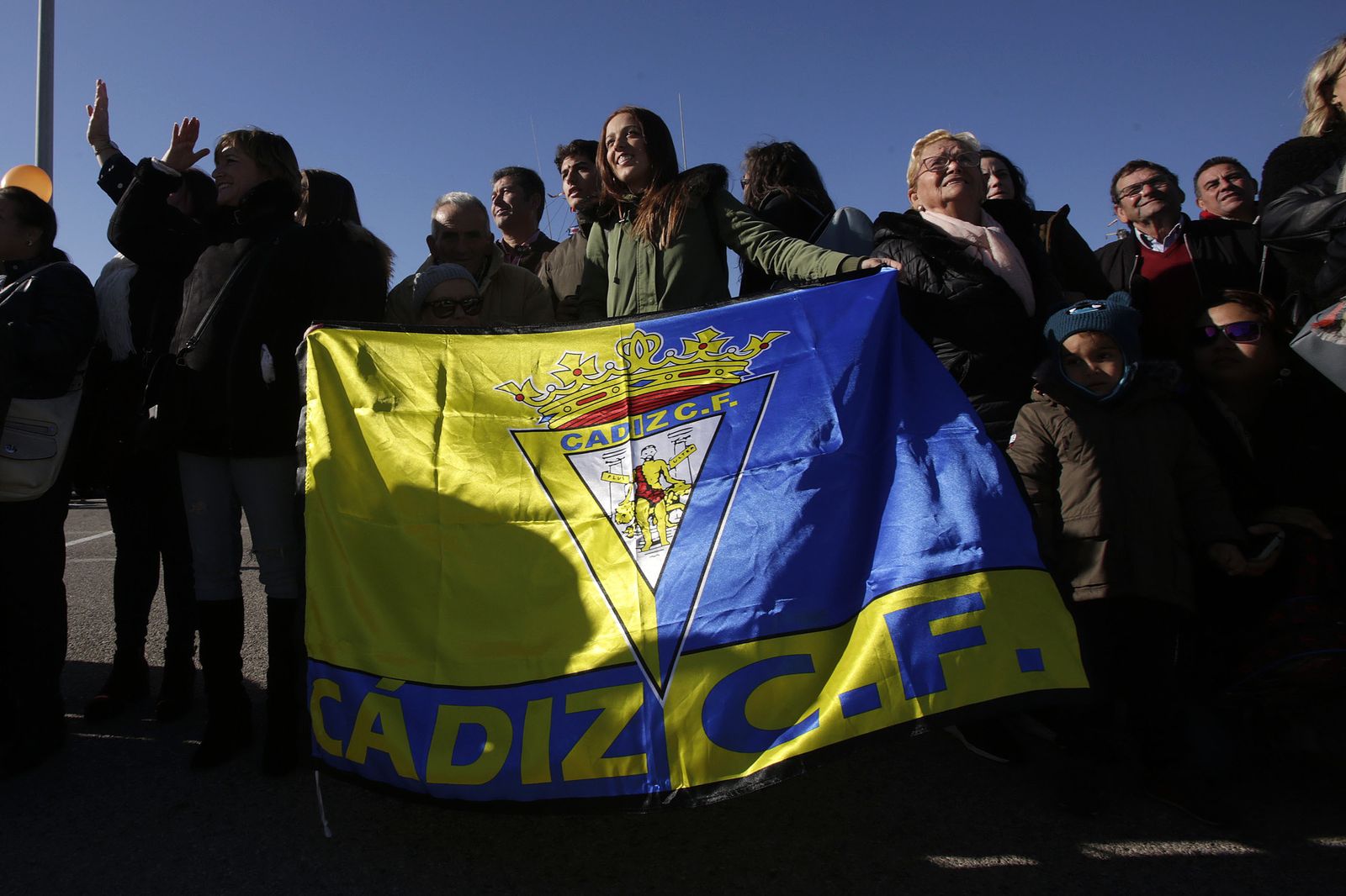 Las mejores imágenes del regreso de la fragata 'Canarias'