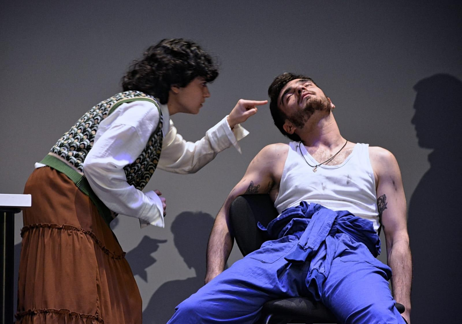 Representación de un mínimo.