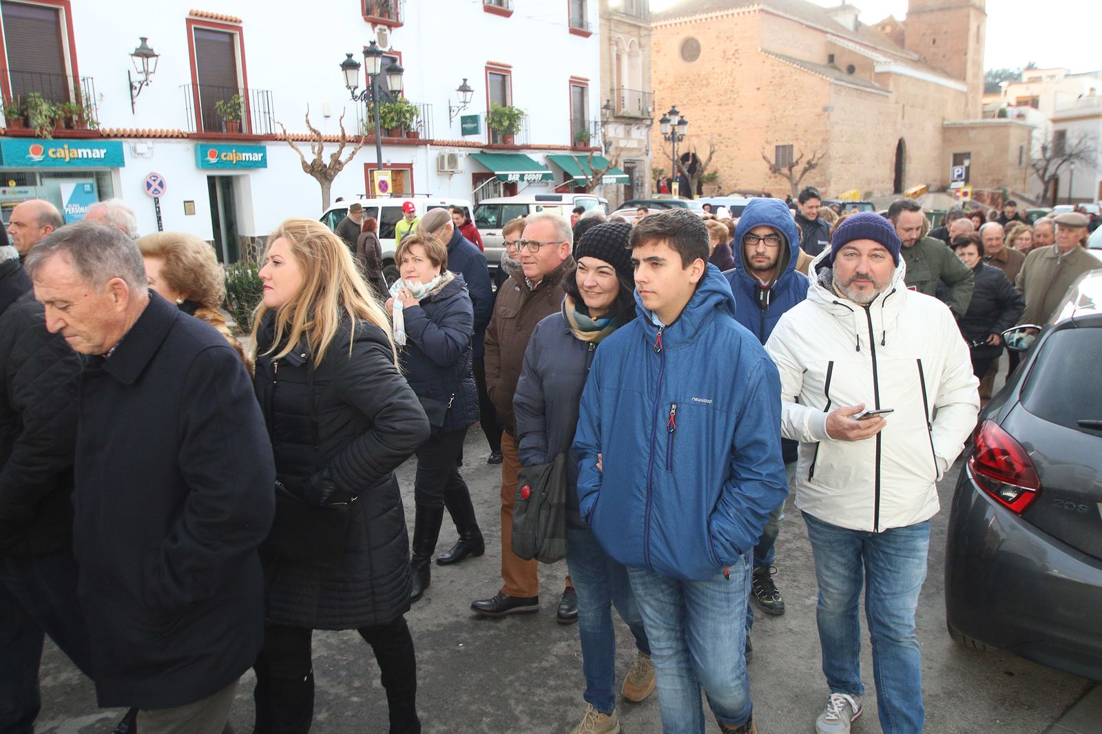 Las imágenes de las fiestas de Fondón