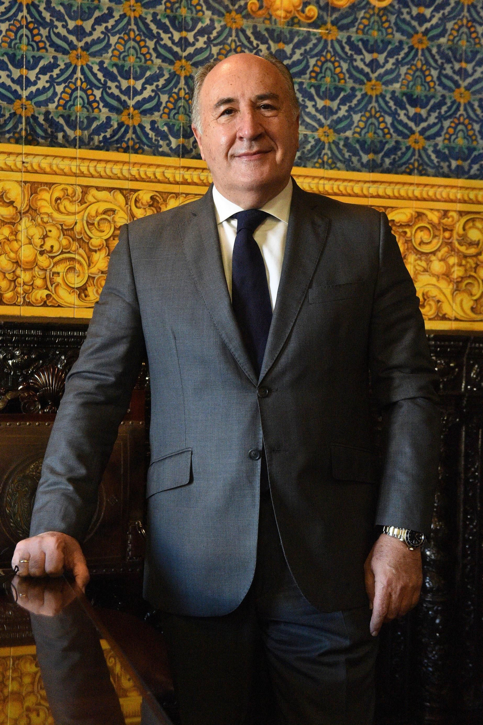 Alcalde de Algeciras