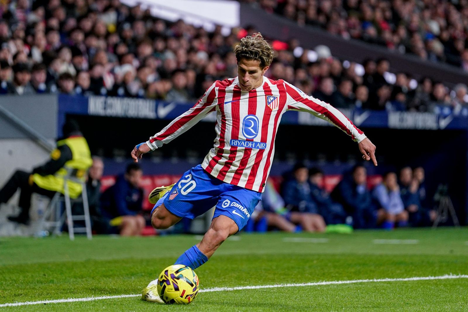 Las fotos del gran triunfo del Betis ante el Atlético