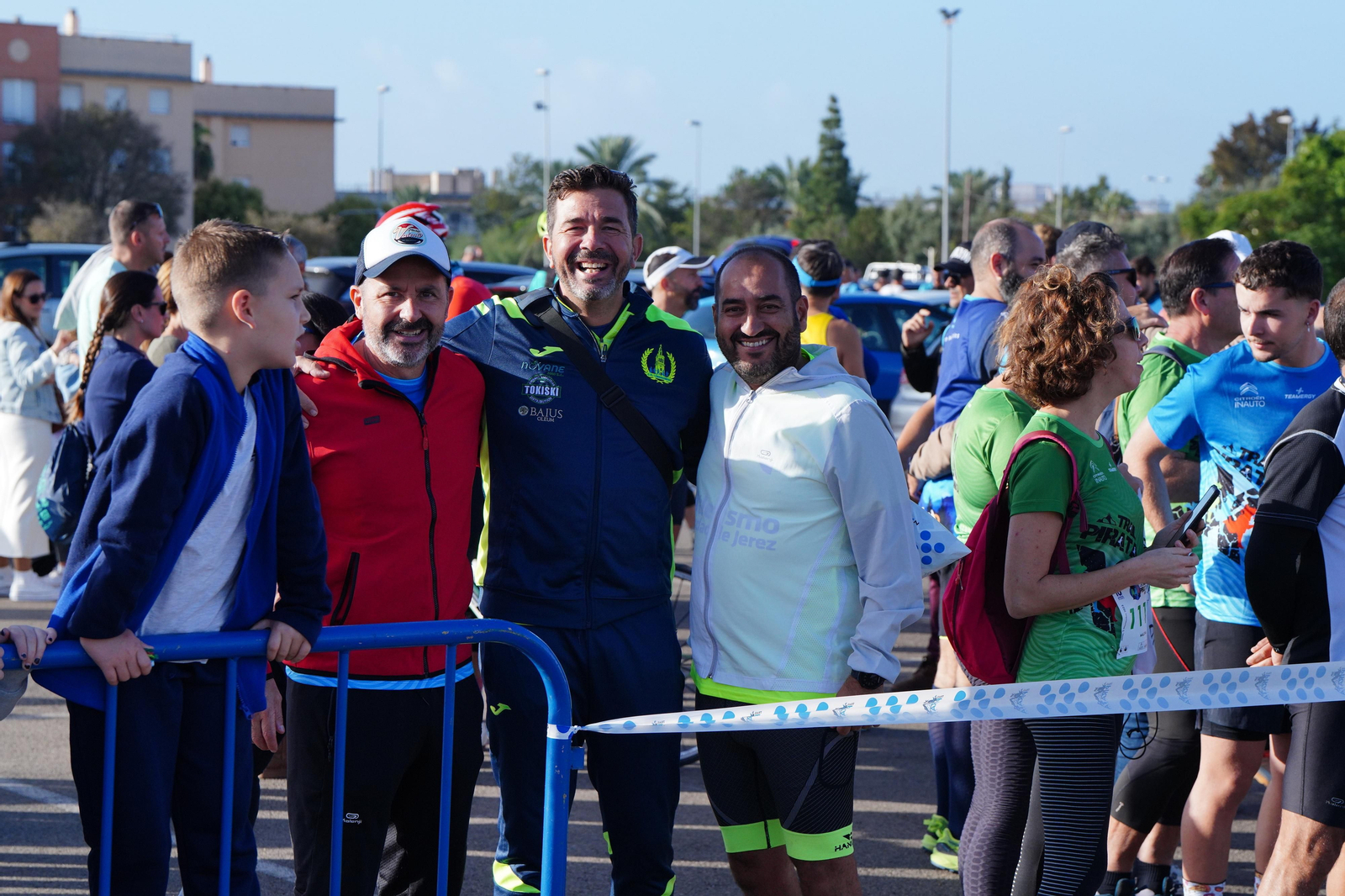 Búscate en la X Trail Pirata Jerez 2023