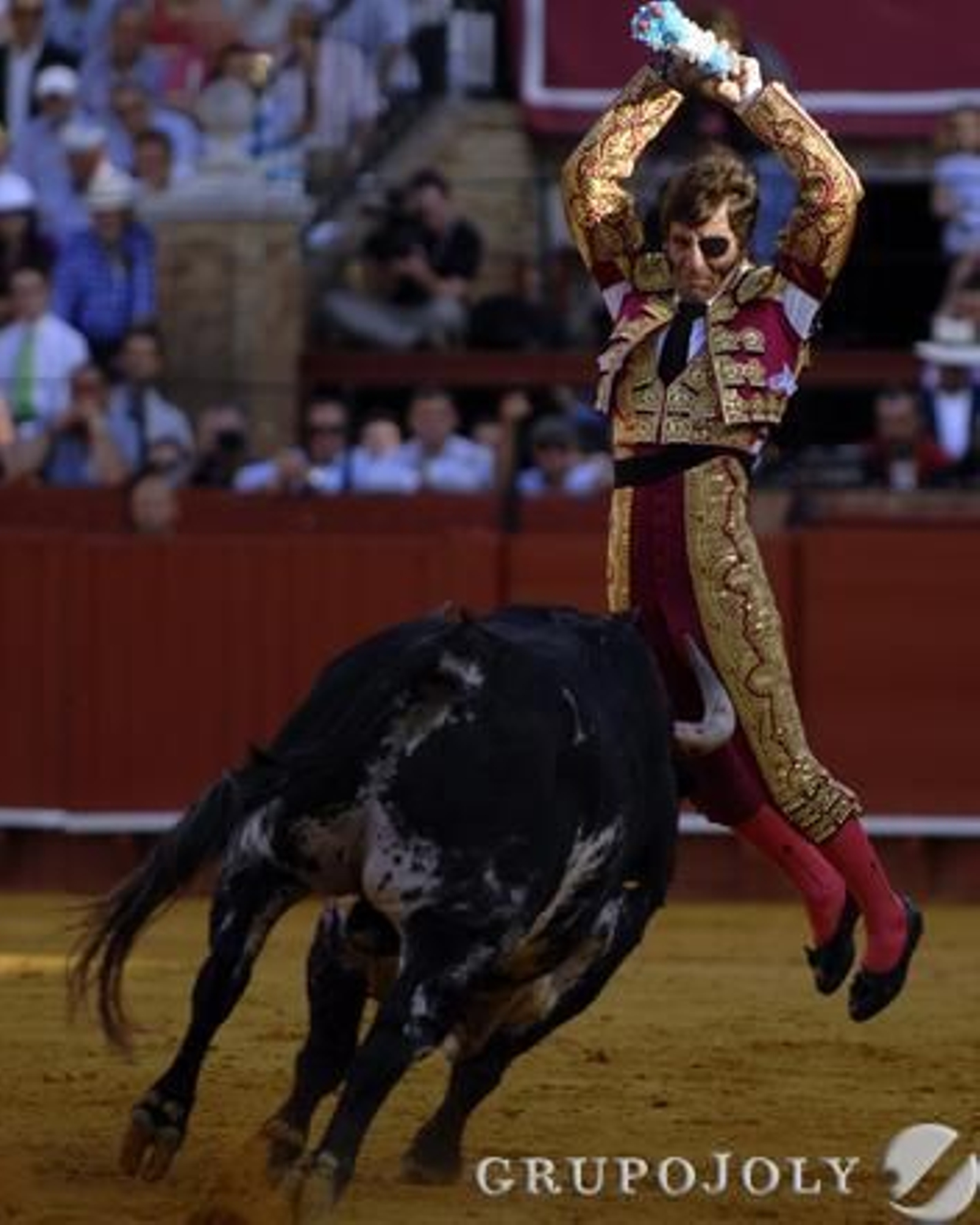 Juan José Padilla. / Manuel Gómez