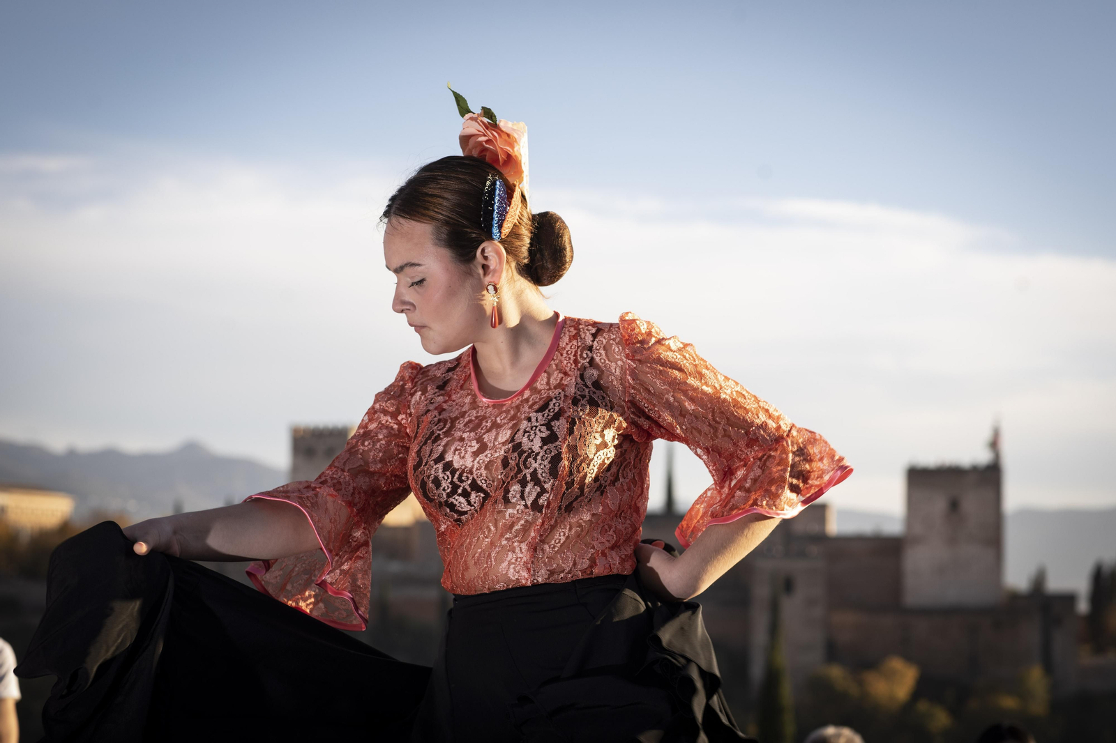 Granada celebra el Día del Flamenco, en imágenes