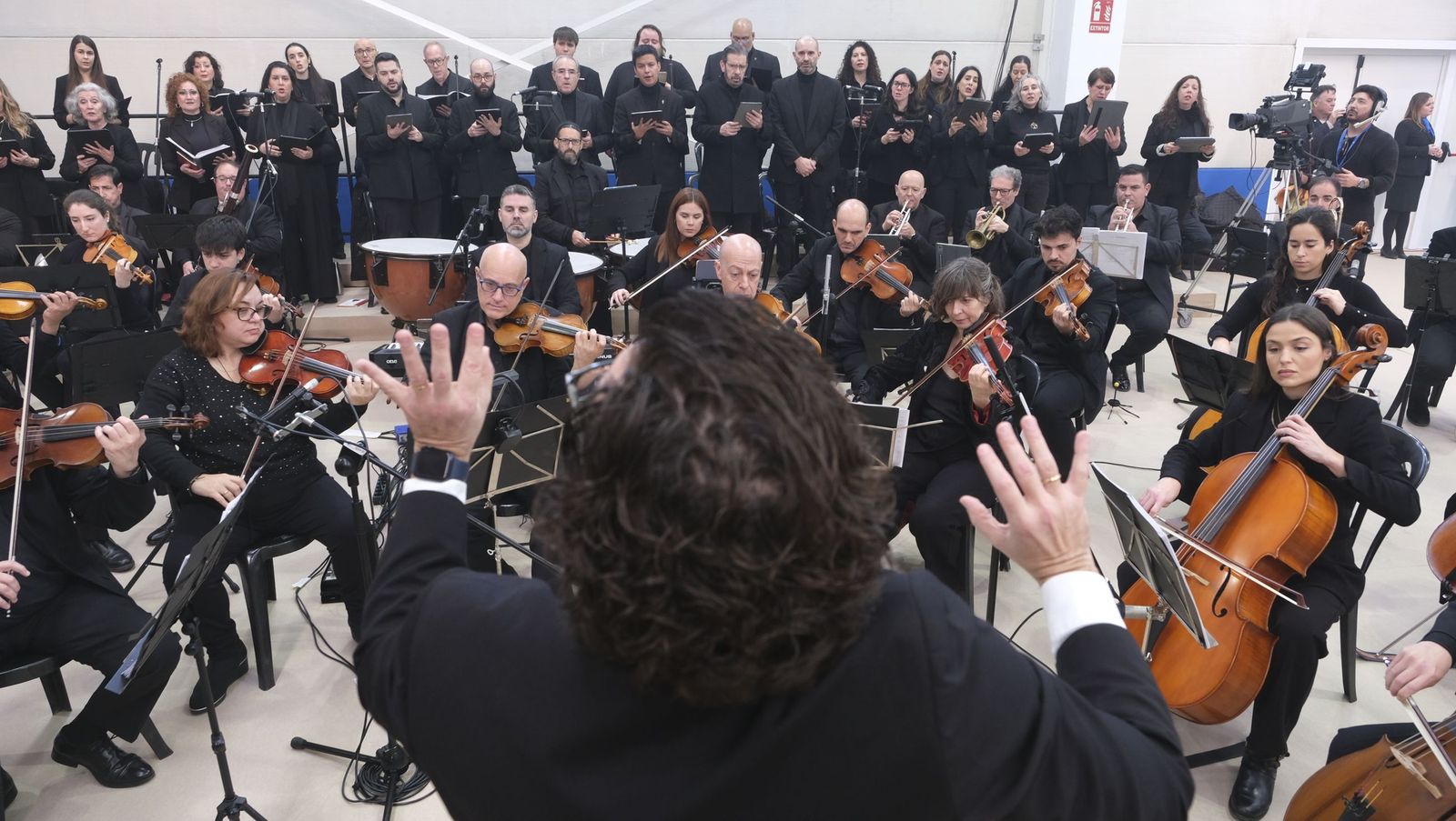 Así se ha vivido la beatificación del Cura Valera: las imágenes del acto en Huércal-Overa