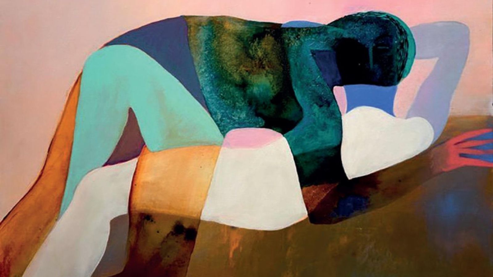 'Esmeralda' (2019), de Victor Tkanchenko.