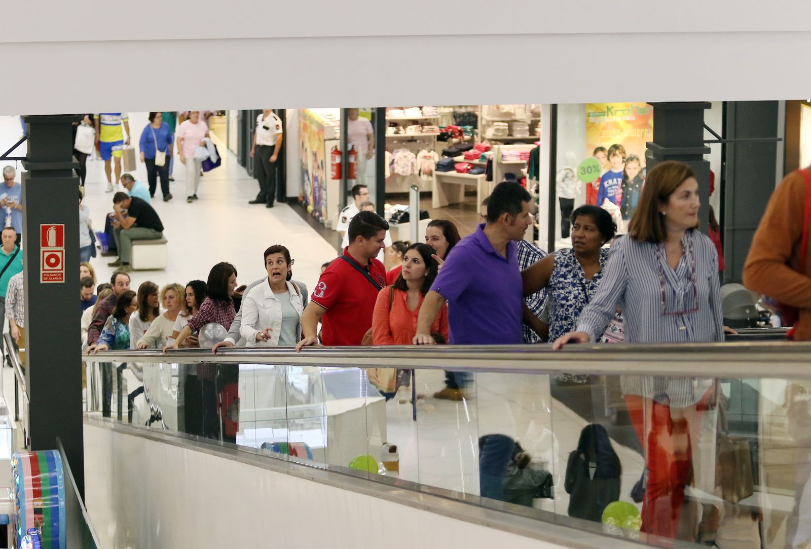 Centro comercial La Sierra de Córdoba.