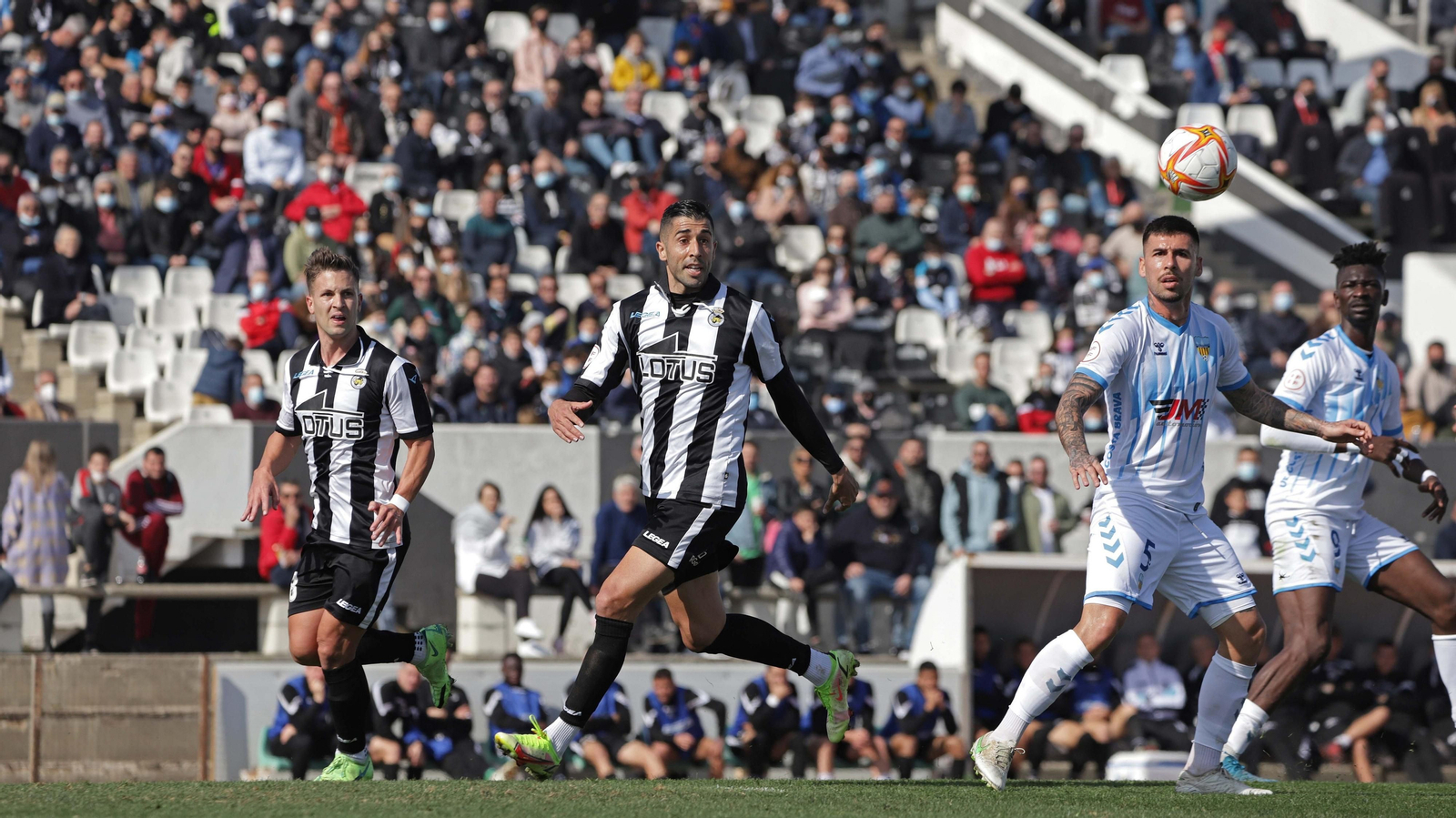 Las mejores fotos del Balona - Costa Brava