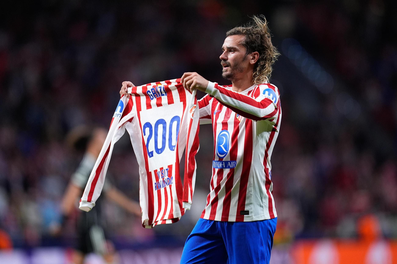 Las fotos del Atlético de Madrid-Eintracht