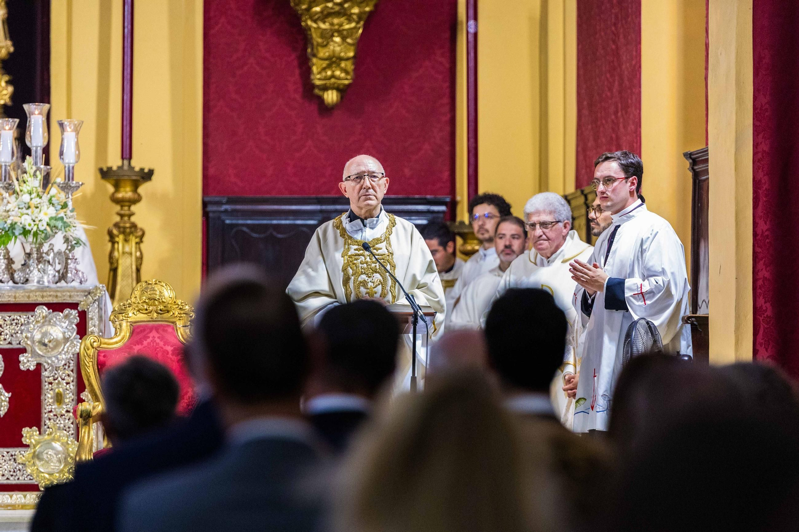 El Corpus Christi de San Fernando, en imágenes