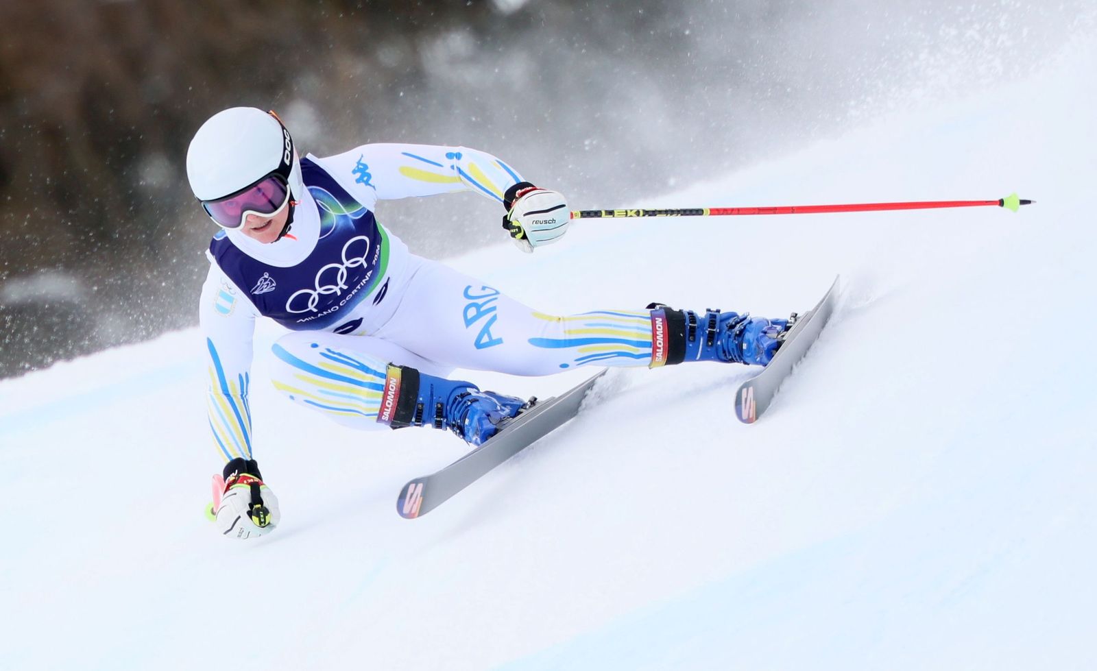 Las mejores fotos de los Juegos Olímpicos de invierno Milán Cortina d'Ampezzo 2026 | Séptima jornada