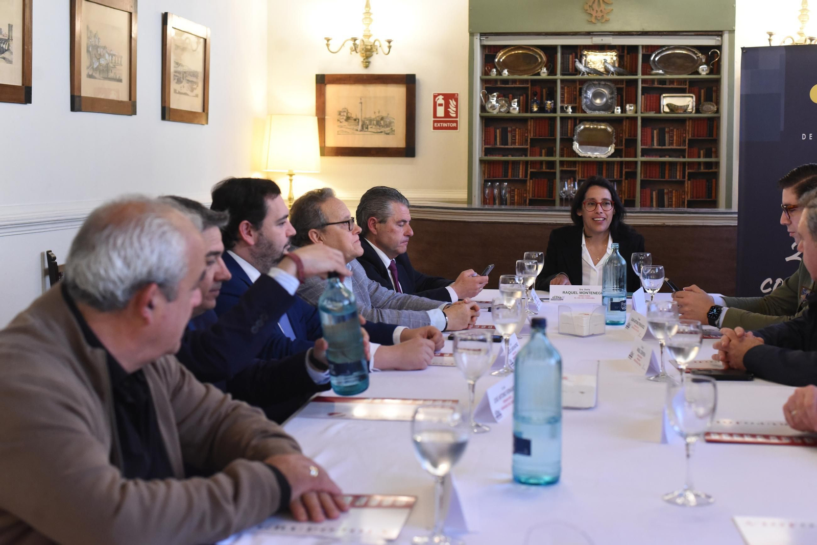 El III Encuentro Cofrade de Córdoba de 'El Día', en imágenes