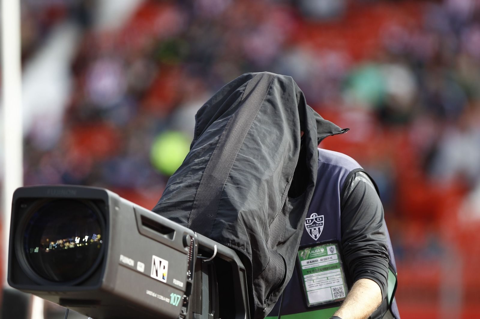 Las imágenes del partido U.D. Almería - A.D. Ceuta