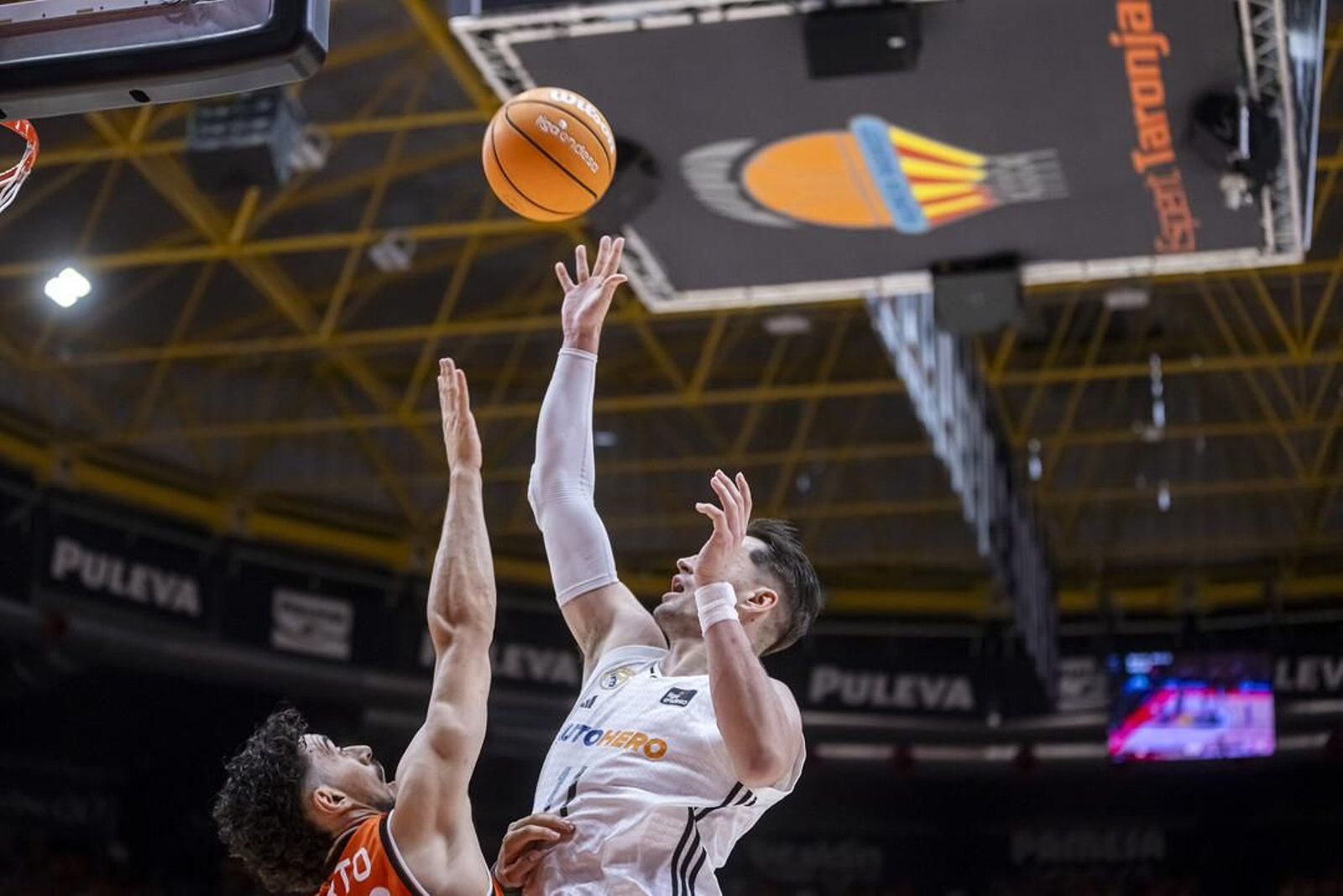 Las fotos del título del Real Madrid en baloncesto