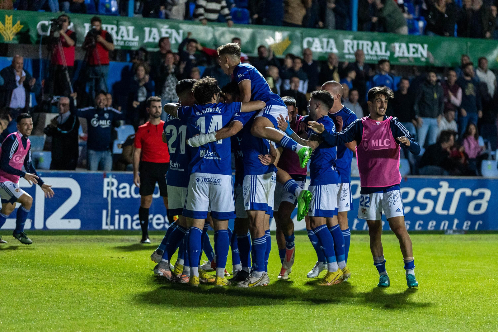 Fotos del Linares - Balona