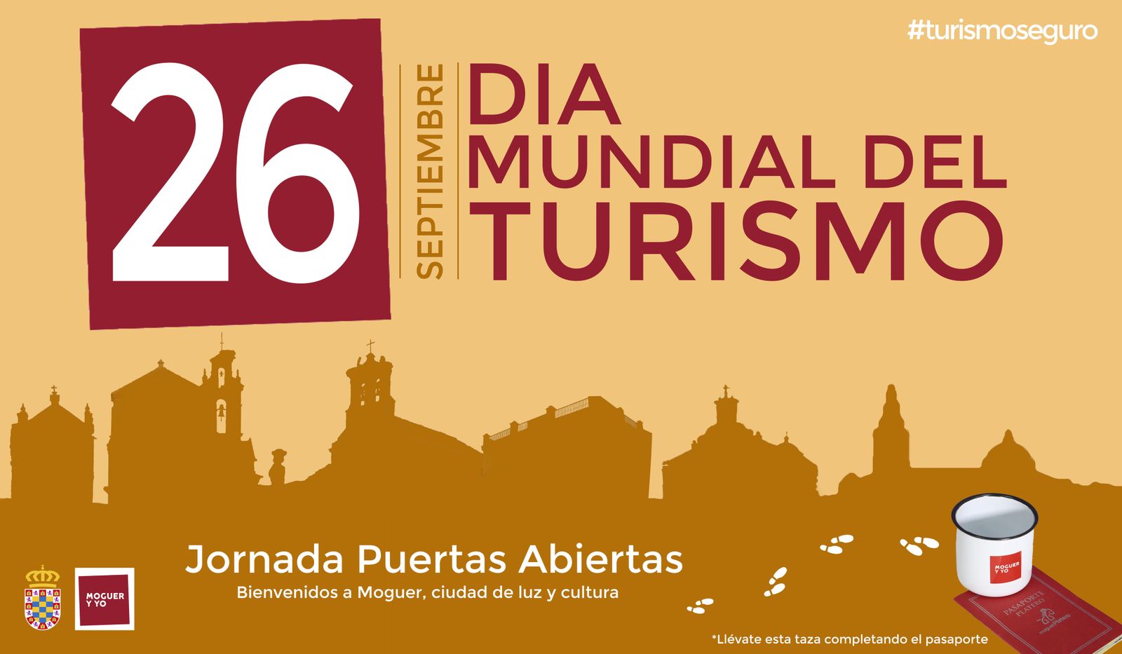 Moguer celebra el Día Mundial del Turismo con jornada de puertas abiertas en monumentos y museos
