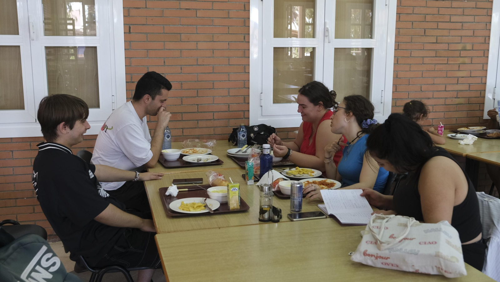 Las imágenes del restaurante almeriense que triunfa en redes