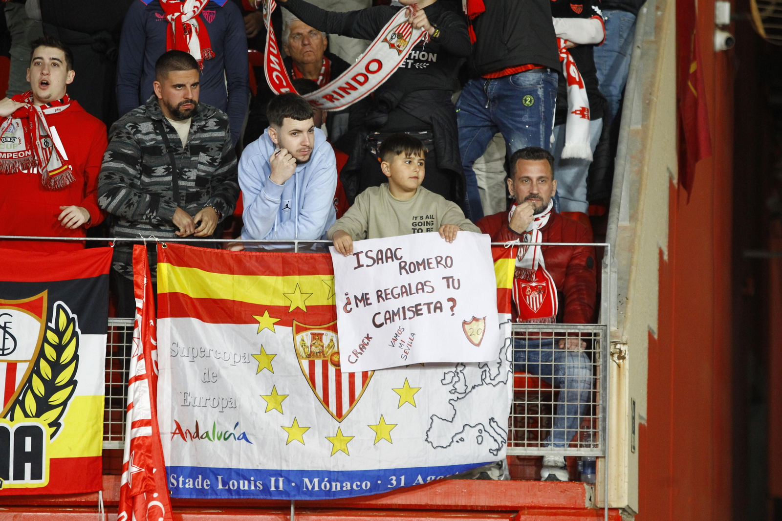 Las mejores imágenes del partido de fúbol U.D. Almería-Sevilla F.C.